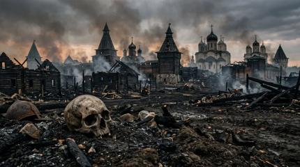 Груды скелетов в подземельях Кремля: что скрывается за этими находками?