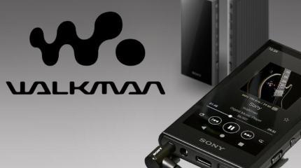 Новый Sony Walkman — перерождение популярного музыкального плеера