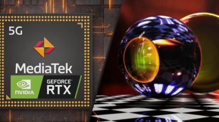 Nvidia и MediaTek: мощность RTX у вас в кармане