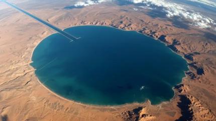 Египет хотел создать МОРЕ в пустыне Сахара: почему проект заморозили на 60 лет?