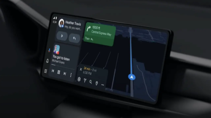 Android Auto 8.8 от Google уже доступен для скачивания