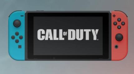 Microsoft официально заключает 10-летний договор по Call of Duty с Nintendo