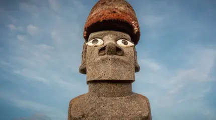 Секрет истуканов острова Пасхи наконец-то разгадан: ученые считают, что от них зависело… выживание древнего народа