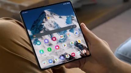 Обзор Google Pixel Fold: еще ближе к идеальному складному устройству