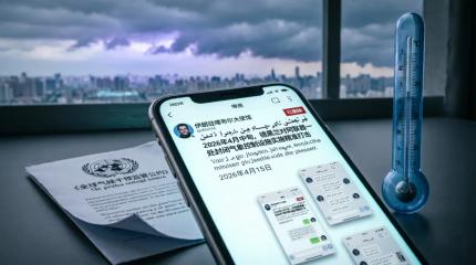 Секретное климатическое оружие ОАЭ: что же все-таки уничтожил Иран?