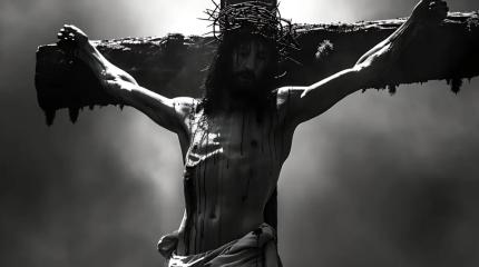 Почему Христос умер на кресте быстрее, чем разбойники: ученые объяснили эпизод из Нового Завета