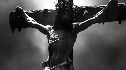 Почему Христос умер на кресте быстрее, чем разбойники: ученые объяснили эпизод из Нового Завета