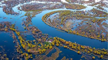 Тайна Белорусского моря: как родился и куда исчез потом уникальный водоем?