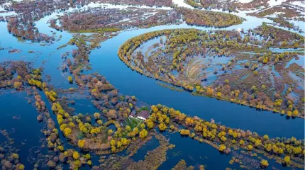 Тайна Белорусского моря: как родился и куда исчез потом уникальный водоем?