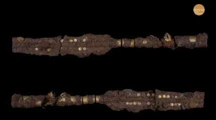 Невероятная находка в Дании: как золотые копья возрастом 2800 лет могут переписать историю Европы?