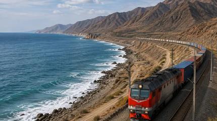 В России снова захотели строить железную дорогу в Индию: почему не удались прошлые попытки?