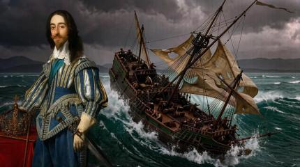 Сокровища, 400 лет пролежавшие на дне, наконец-то, найдены: зря английский король сжег тогда 19 ведьм