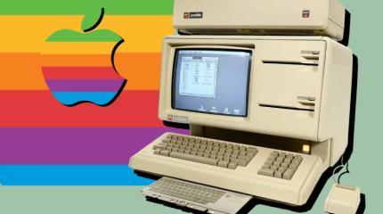 Благодаря Музею компьютерной истории опубликован исходный код Apple Lisa OS