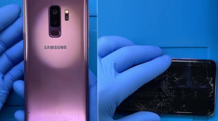 Судебный запрет Samsung на импорт дисплеев обеспокоил специалистов по ремонту смартфонов