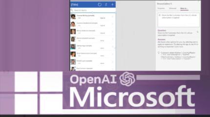 Технология от Microsoft на базе OpenAI позволит создавать приложения с помощью разговорного языка