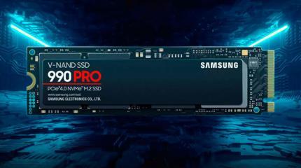 Сыплются на глазах: пользователи сообщают о быстрой деградации работоспособности SSD-накопителей Samsung 990 Pro