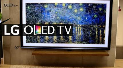 LG анонсировала OLED-телевизор 2023 года, яркость экрана которого на 70% выше, чем у моделей 2022 года