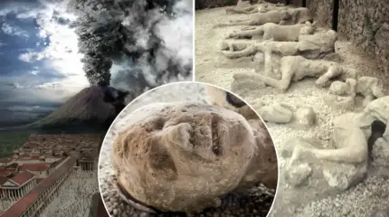 Тайная жизнь Помпей: Почему археологи 200 лет «скрывали» правду о выживших после Везувия? Тайная жизнь Помпей: Почему археологи 200 лет «скрывали» правду о выживших после Везувия?