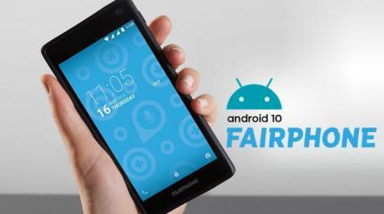 Срок службы Fairphone 2 истекает после 7 лет обновлений