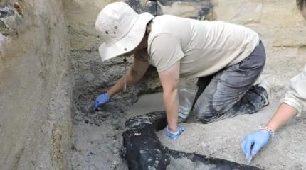 Деревянной конструкции... 500 тысяч лет: его построили не Homo Sapiens. Но тогда кто?