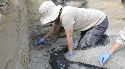Деревянной конструкции... 500 тысяч лет: его построили не Homo Sapiens. Но тогда кто?