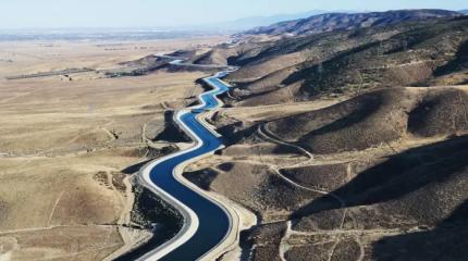 И снова здравствуйте: ученые РАН начали работу… над советским проектом переброса сибирских рек в Среднюю Азию