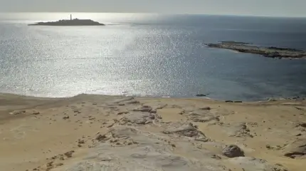 Каспийское море снова изменилось: какие острова нанесут на новые карты