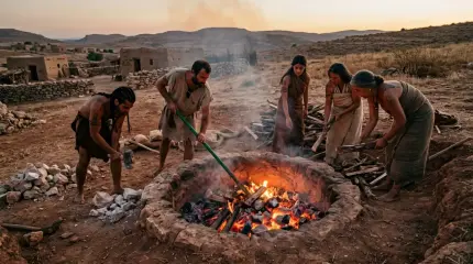 Стало известно о 9000-летней строительной технологии, которую почти невозможно повторить даже сейчас