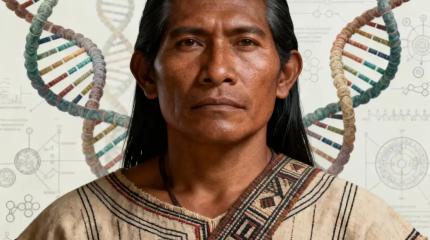 ДНК из ниоткуда: 6000-летние останки в Колумбии ни с кем совпадают по генам. Вообще. ДНК из ниоткуда: 6000-летние останки в Колумбии ни с кем совпадают по генам. Вообще.