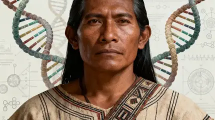 ДНК из ниоткуда: 6000-летние останки в Колумбии ни с кем совпадают по генам. Вообще.