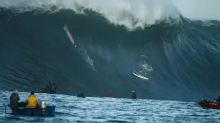 Как рождаются волны-убийцы: российские ученые вплотную приблизились к разгадке этого опасного морского феномена