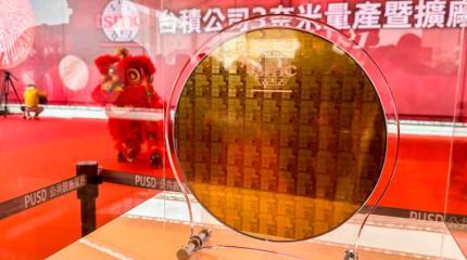 TSMC запустила производство 3-нм чипов и готовится перейти на 2-нм технологию