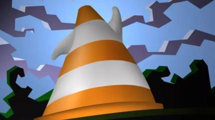 Медиаплеер VLC добавил поддержку новых форматов