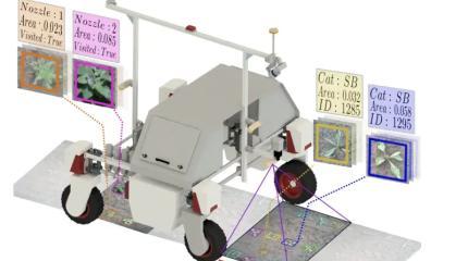 Поменьше суеты на полях: роботизированная система борется с сорняками и контролирует посевы