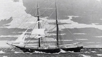 Тайна «Марии Целесты» — корабля-призрака разгадана: научное открытие оказалось удивительнее легенд