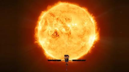 Космический корабль Solar Orbiter, возможно, обнаружил, что приводит в действие солнечный ветер