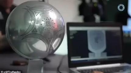 Не НЛО, не спутник: почему правительство Колумбии так хочет заполучить этот объект? Не НЛО, не спутник: почему правительство Колумбии так хочет заполучить этот объект?