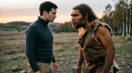 Сканирование мозга неандертальцев преподнесло сюрприз, который в корне рушит многие старые теории