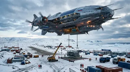 Снова… дирижабли: почему Россия усиленно развивает этот вид воздушного транспорта?