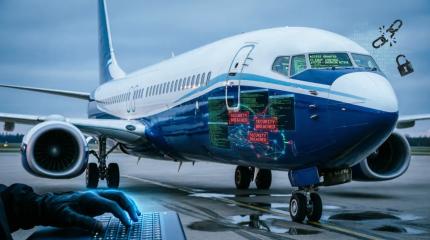 Самый популярный авиалайнер оказался «дырявым»: Boeing-737 взломали за одну минуту «монеткой»