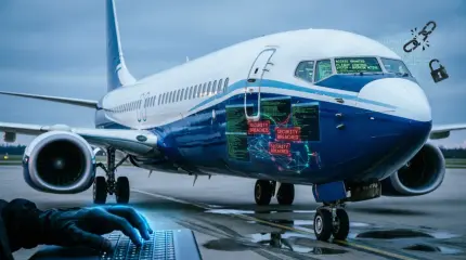 Самый популярный авиалайнер оказался «дырявым»: Boeing-737 взломали за одну минуту «монеткой»