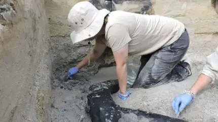 Деревянной конструкции... 500 тысяч лет: его построили не Homo Sapiens. Но тогда кто?