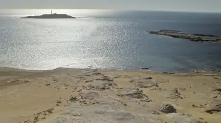 Каспийское море снова изменилось: какие острова нанесут на новые карты