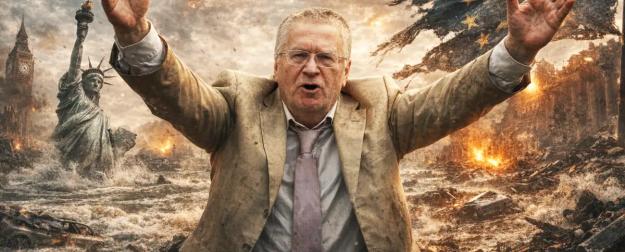 Еще одно пророчество Жириновского сбывается прямо сейчас. Белые люди едут в Россию