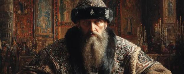 Каким был настоящий Иван Грозный: антрополог Герасимов против художников Репина и Васнецова