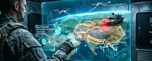 Пентагон планирует ИИ-переворот в военном деле: как изменится поле боя в ближайшее время?