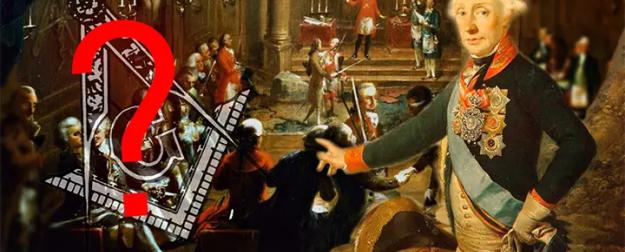 Александр Суворов — тайный… агент: зачем русский полководец проник в масонскую ложу?