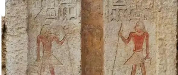 Откуда взялись артефакты из будущего в 4350-летней гробнице «хранителя тайн» фараона?