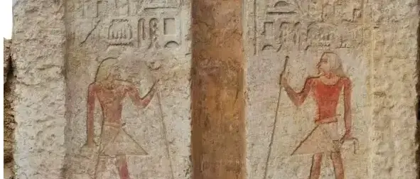 Откуда взялись артефакты из будущего в 4350-летней гробнице «хранителя тайн» фараона?