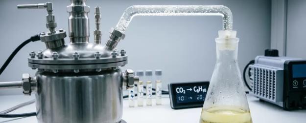 Российский бензин будущего «из воздуха» может решить проблему глобального потепления